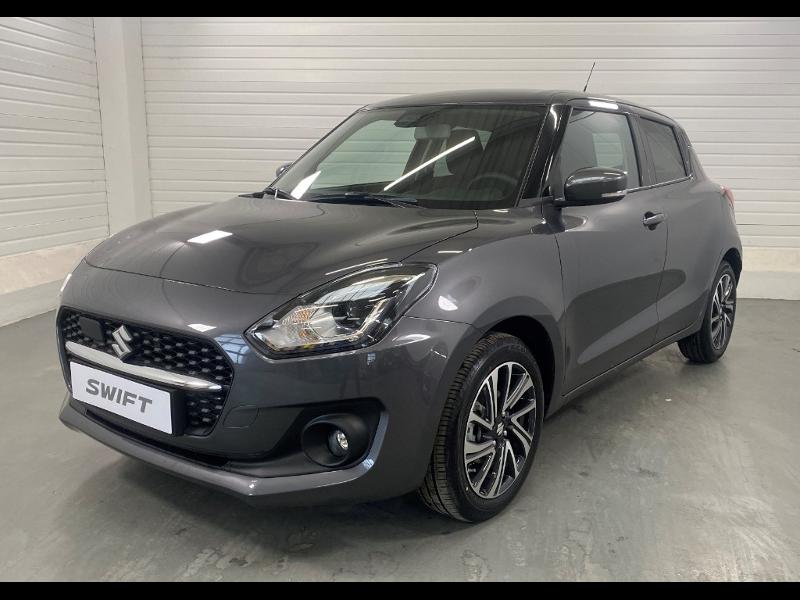 Photo SUZUKI Swift 1.2 Dualjet Hybrid 83ch Pack