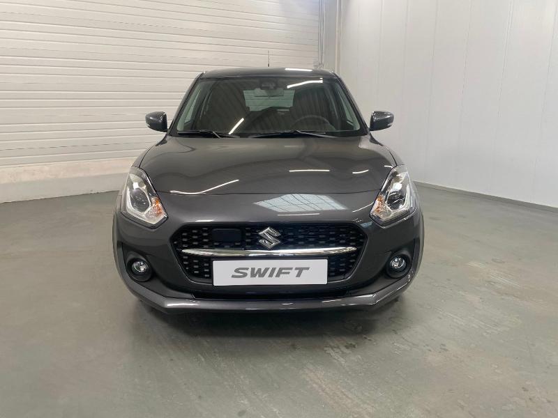 Image SUZUKI Swift 1.2 Dualjet Hybrid 83ch Pack