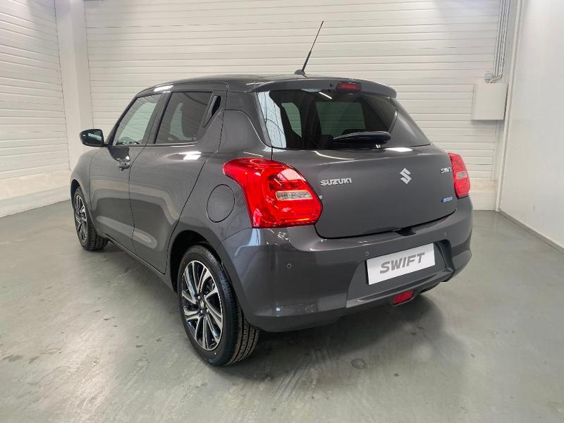 Image SUZUKI Swift 1.2 Dualjet Hybrid 83ch Pack