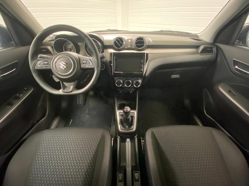 Image SUZUKI Swift 1.2 Dualjet Hybrid 83ch Pack