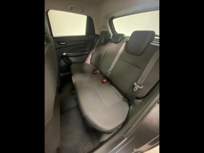 Image SUZUKI Swift 1.2 Dualjet Hybrid 83ch Pack