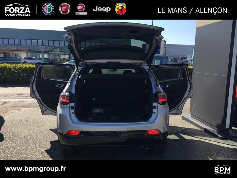 Image JEEP Compass 1.3 PHEV T4 190ch 80th Anniversary 4xe AT6 eAWD