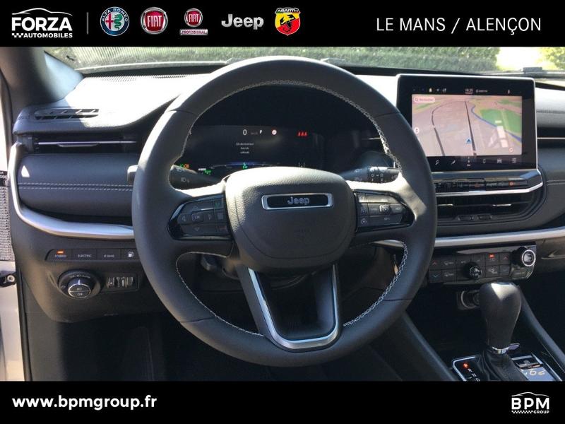 Image JEEP Compass 1.3 PHEV T4 190ch 80th Anniversary 4xe AT6 eAWD
