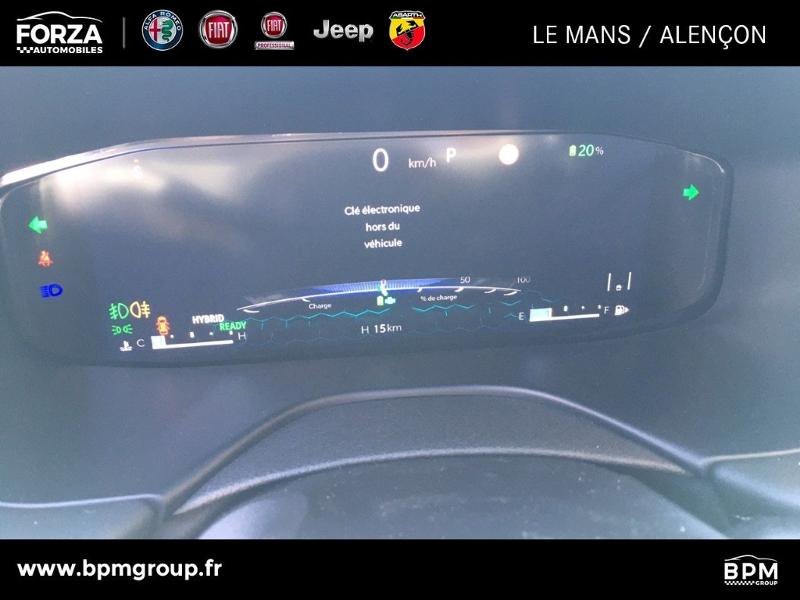 Image JEEP Compass 1.3 PHEV T4 190ch 80th Anniversary 4xe AT6 eAWD