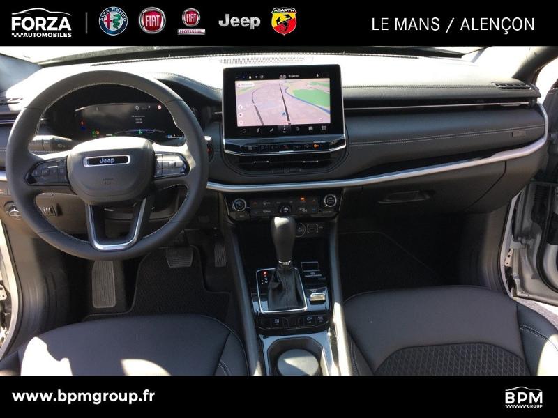 Image JEEP Compass 1.3 PHEV T4 190ch 80th Anniversary 4xe AT6 eAWD