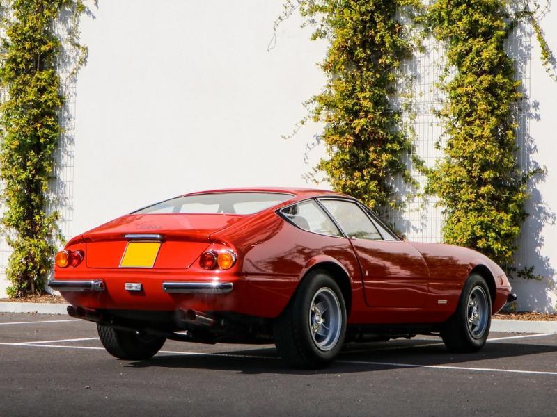Image FERRARI Daytona 365 GTB4
