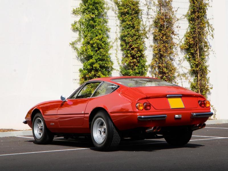 Image FERRARI Daytona 365 GTB4