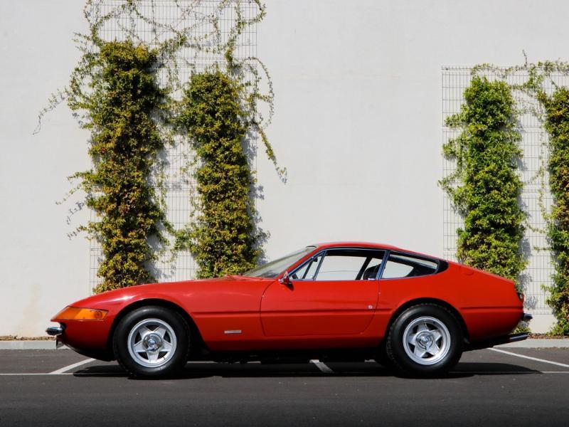 Image FERRARI Daytona 365 GTB4