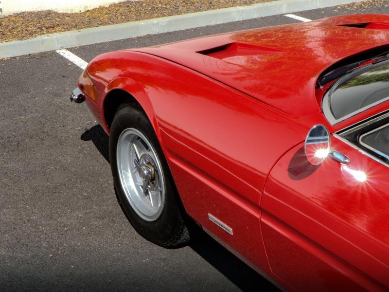 Image FERRARI Daytona 365 GTB4