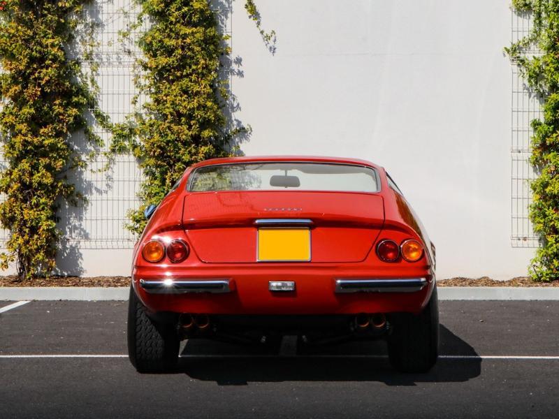 Image FERRARI Daytona 365 GTB4