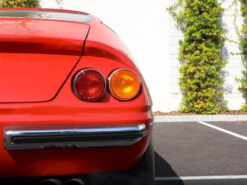 Image FERRARI Daytona 365 GTB4