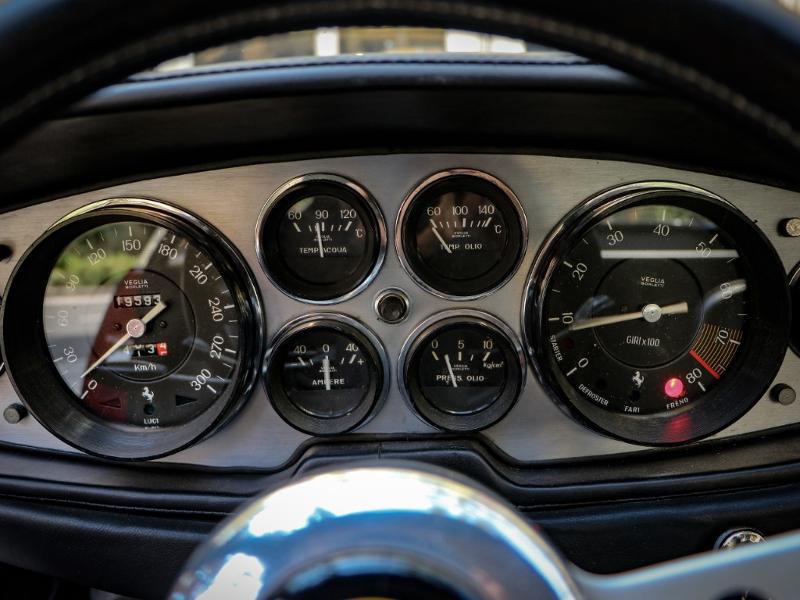 Image FERRARI Daytona 365 GTB4