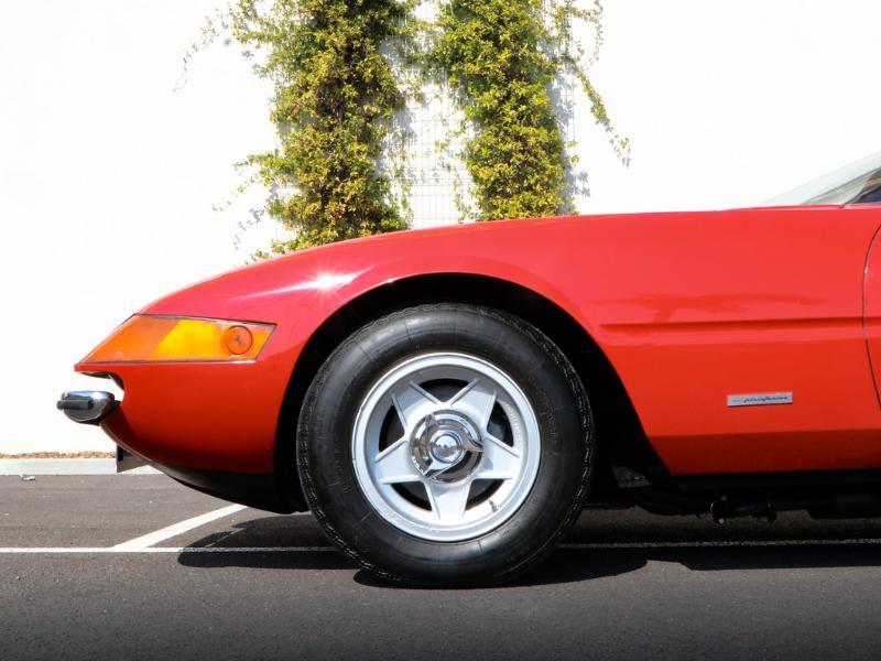 Image FERRARI Daytona 365 GTB4