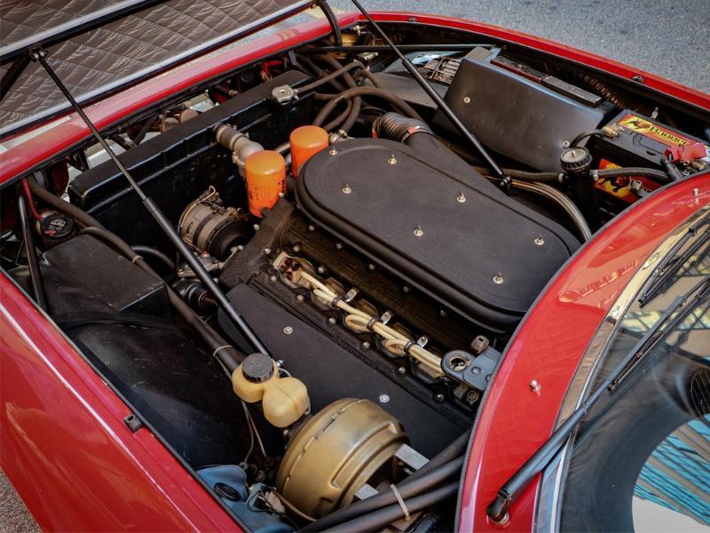 Image FERRARI Daytona 365 GTB4
