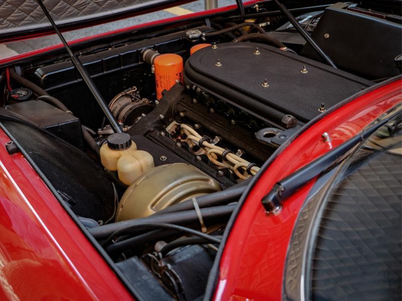 Image FERRARI Daytona 365 GTB4