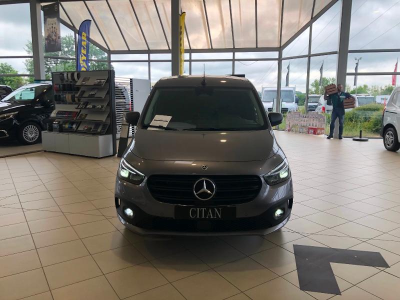 Image MERCEDES-BENZ Citan 110 CDI Long Select