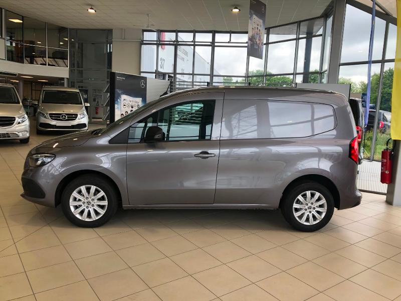 Image MERCEDES-BENZ Citan 110 CDI Long Select