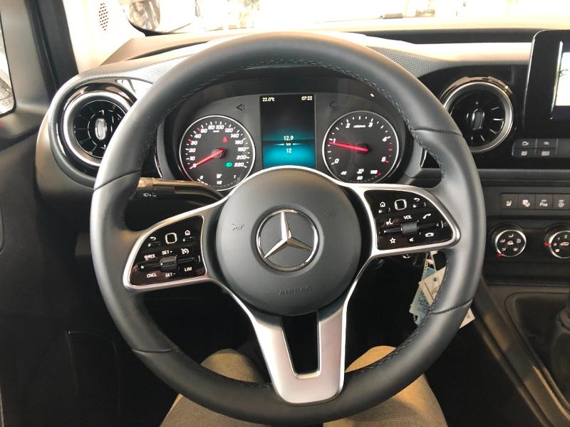 Image MERCEDES-BENZ Citan 110 CDI Long Select