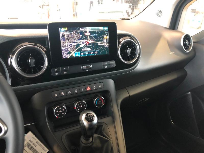 Image MERCEDES-BENZ Citan 110 CDI Long Select