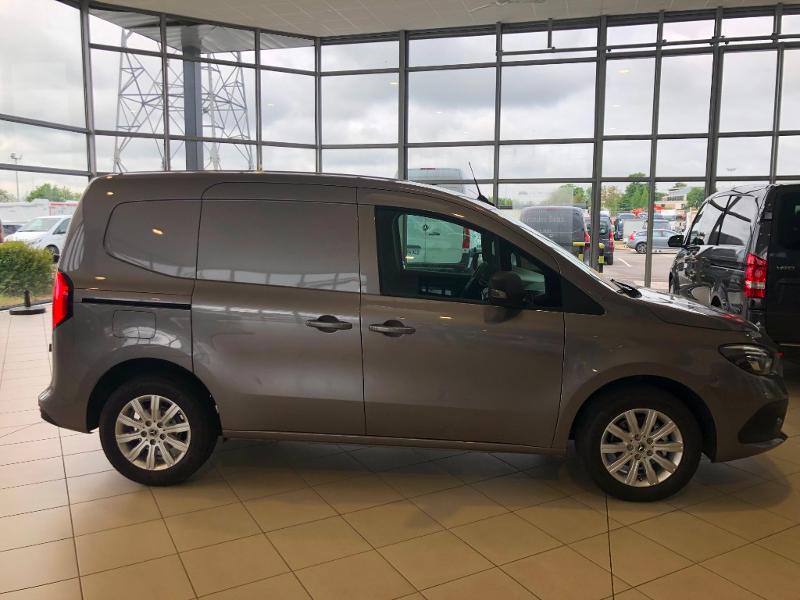 Image MERCEDES-BENZ Citan 110 CDI Long Select