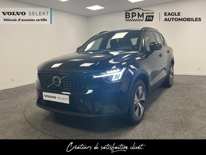 Photo VOLVO XC40 T4 Recharge 129 + 82ch Plus DCT 7