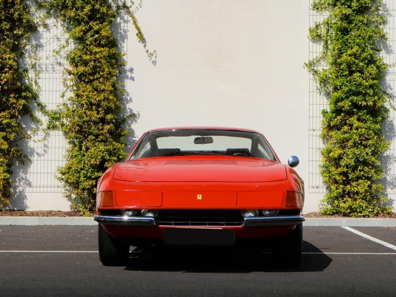 Image FERRARI Daytona 365 GTB4