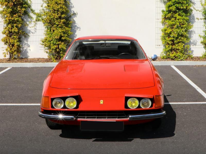 Image FERRARI Daytona 365 GTB4