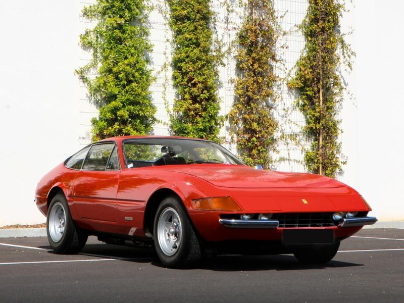 Image FERRARI Daytona 365 GTB4