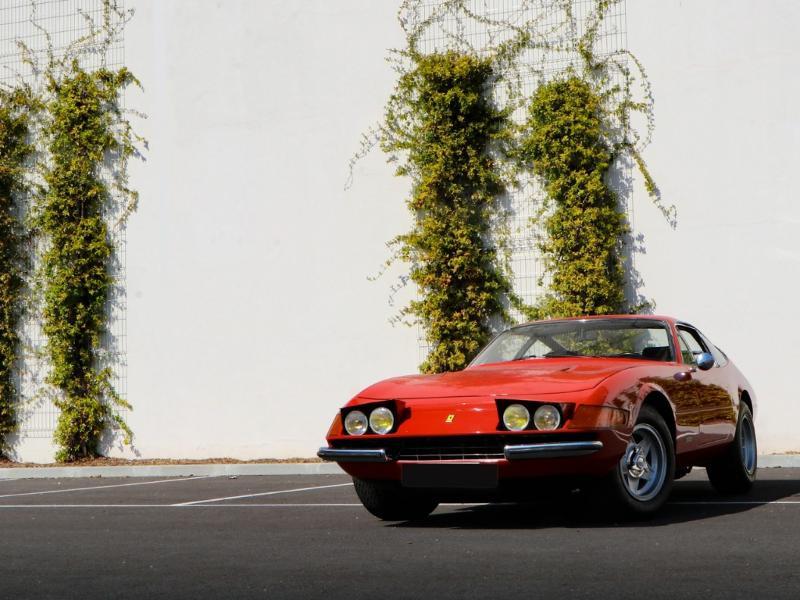 Image FERRARI Daytona 365 GTB4
