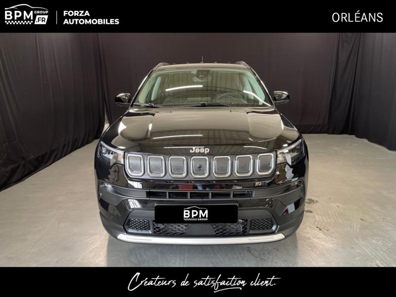 Image JEEP Compass 1.6 MultiJet II 130ch Limited 4x2