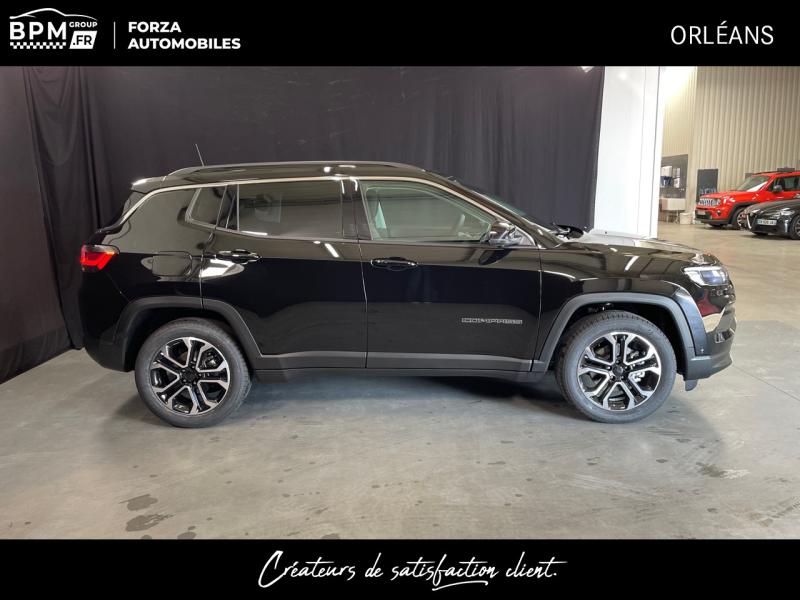 Image JEEP Compass 1.6 MultiJet II 130ch Limited 4x2