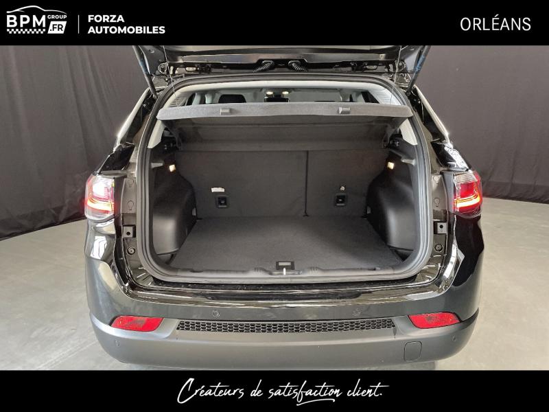 Image JEEP Compass 1.6 MultiJet II 130ch Limited 4x2