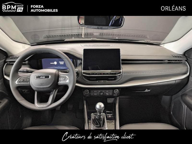Image JEEP Compass 1.6 MultiJet II 130ch Limited 4x2