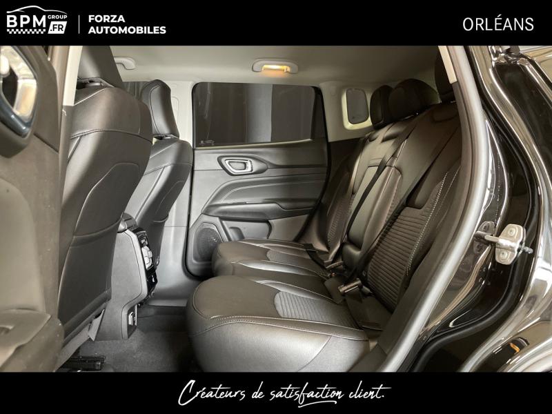 Image JEEP Compass 1.6 MultiJet II 130ch Limited 4x2