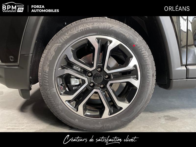 Image JEEP Compass 1.6 MultiJet II 130ch Limited 4x2