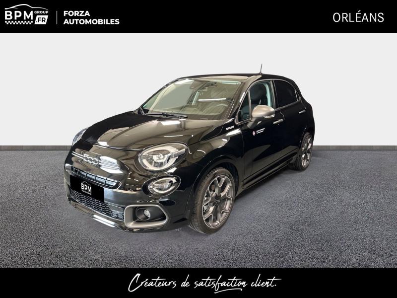 Photo FIAT 500X 1.5 FireFly Turbo 130ch S/S Sport Plus Hybrid DCT7