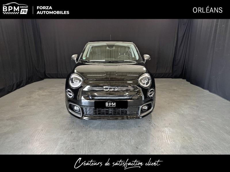Image FIAT 500X 1.5 FireFly Turbo 130ch S/S Sport Plus Hybrid DCT7