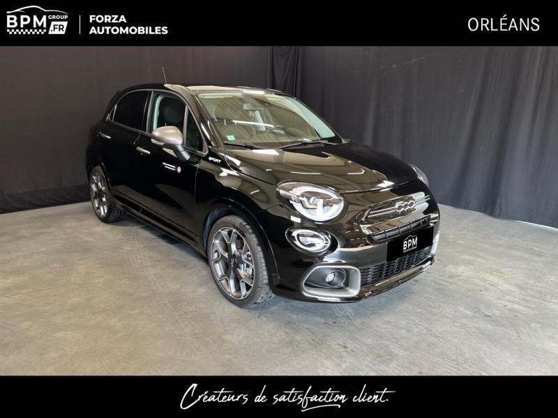 Image FIAT 500X 1.5 FireFly Turbo 130ch S/S Sport Plus Hybrid DCT7