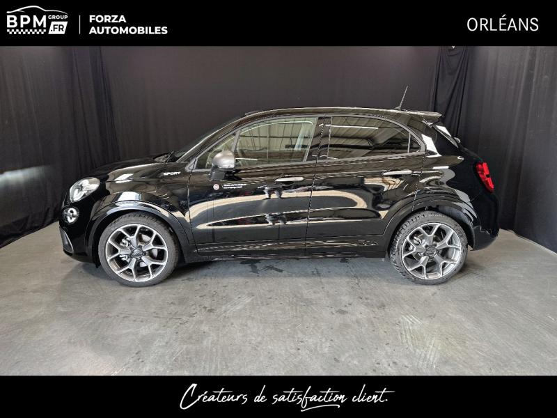Image FIAT 500X 1.5 FireFly Turbo 130ch S/S Sport Plus Hybrid DCT7