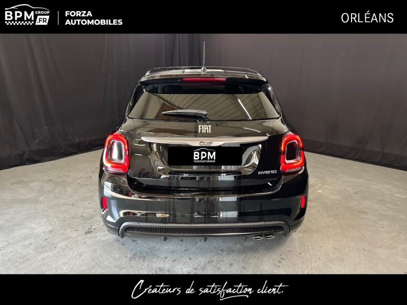 Image FIAT 500X 1.5 FireFly Turbo 130ch S/S Sport Plus Hybrid DCT7