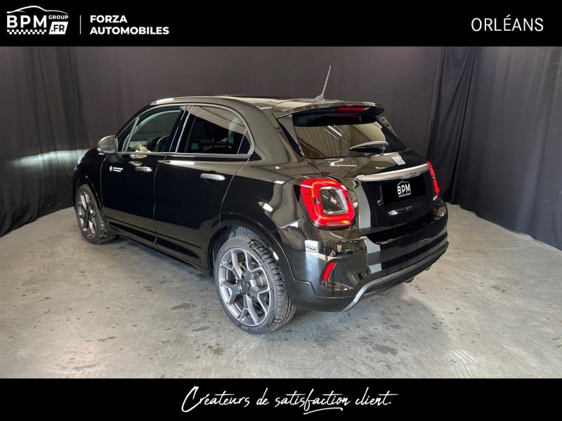 Image FIAT 500X 1.5 FireFly Turbo 130ch S/S Sport Plus Hybrid DCT7
