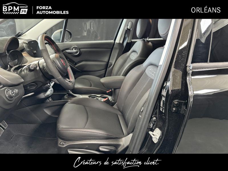 Image FIAT 500X 1.5 FireFly Turbo 130ch S/S Sport Plus Hybrid DCT7
