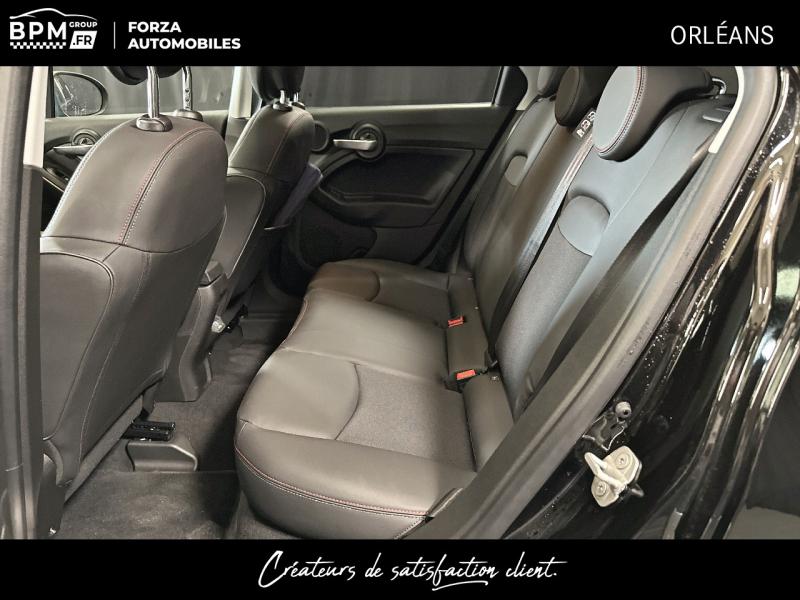 Image FIAT 500X 1.5 FireFly Turbo 130ch S/S Sport Plus Hybrid DCT7