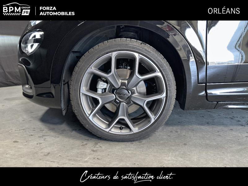 Image FIAT 500X 1.5 FireFly Turbo 130ch S/S Sport Plus Hybrid DCT7