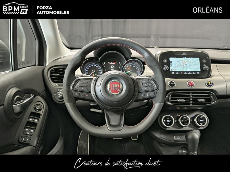 Image FIAT 500X 1.5 FireFly Turbo 130ch S/S Sport Plus Hybrid DCT7