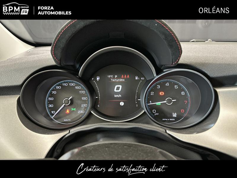 Image FIAT 500X 1.5 FireFly Turbo 130ch S/S Sport Plus Hybrid DCT7