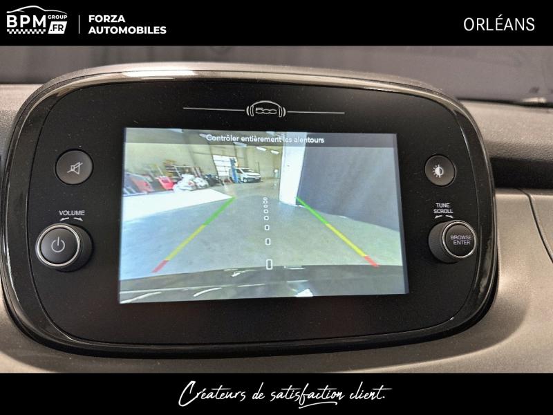 Image FIAT 500X 1.5 FireFly Turbo 130ch S/S Sport Plus Hybrid DCT7