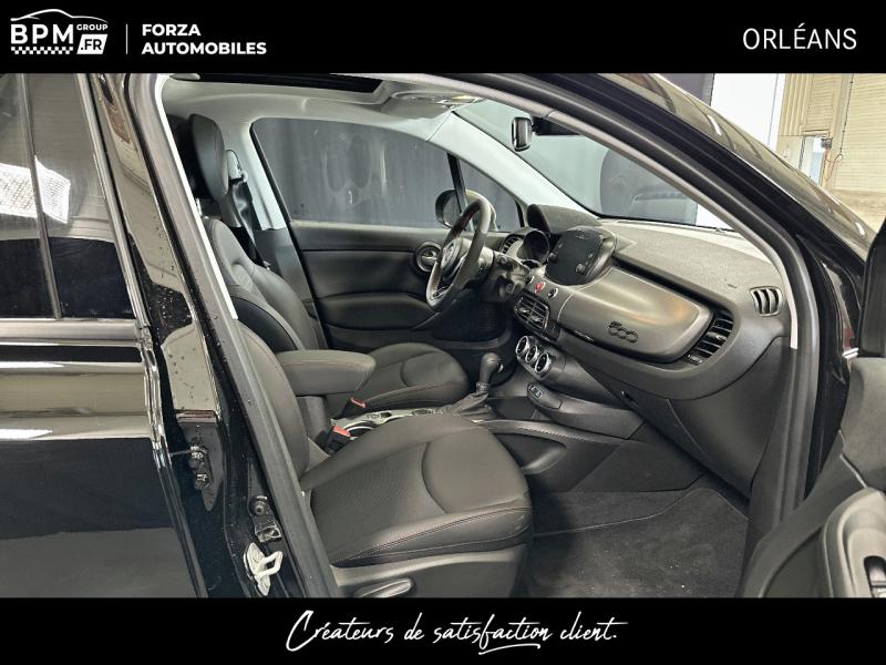 Image FIAT 500X 1.5 FireFly Turbo 130ch S/S Sport Plus Hybrid DCT7