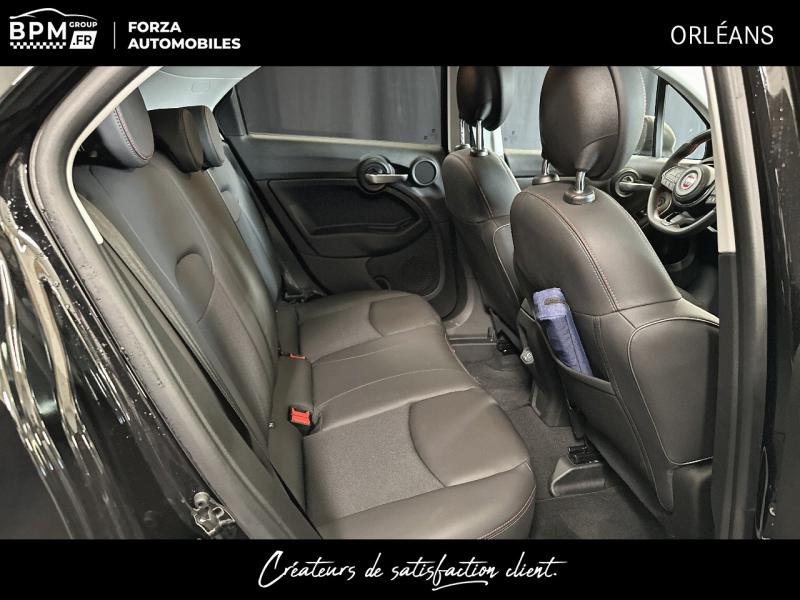 Image FIAT 500X 1.5 FireFly Turbo 130ch S/S Sport Plus Hybrid DCT7