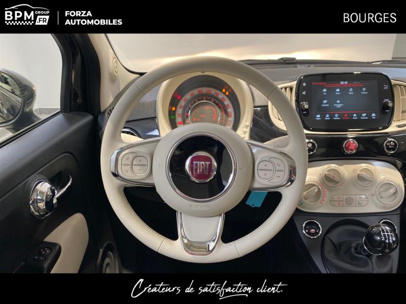 Image FIAT 500 1.0 70ch BSG S&S Dolcevita